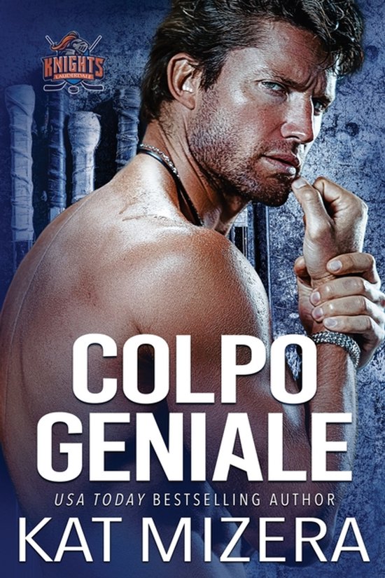 Lauderdale Knights Italian- Colpo geniale - cover