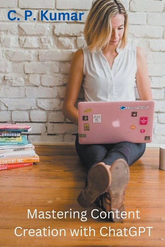 Mastering Content Creation with ChatGPT - cover