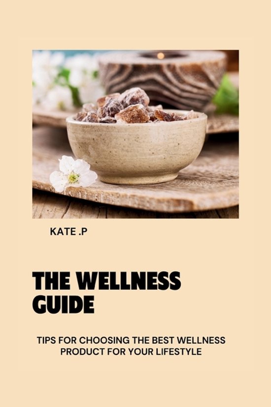 The Wellness Guide - cover
