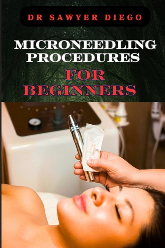 Microneedling Procedures for Beginners - cover