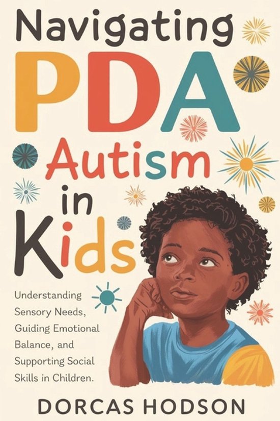 Navigating PDA Autism in Kids - cover