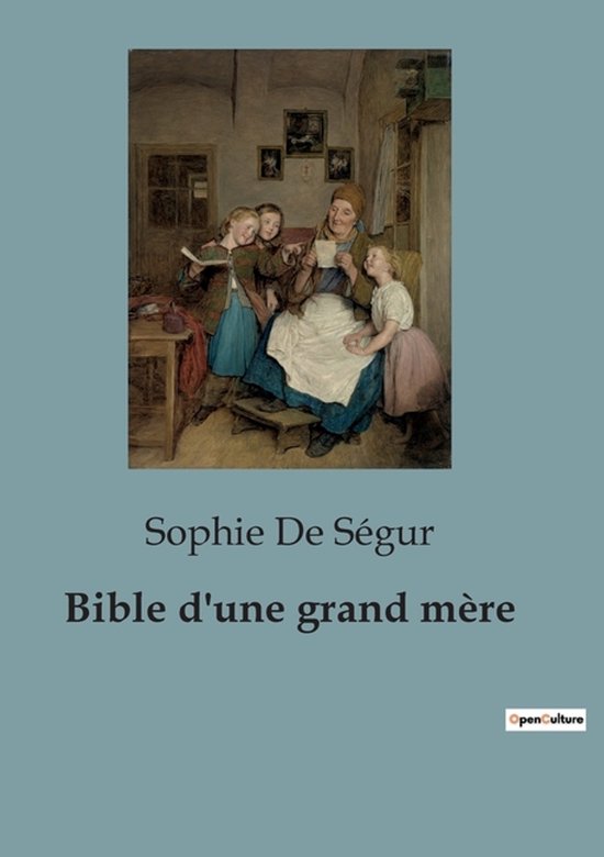 Bible d'une grand mère