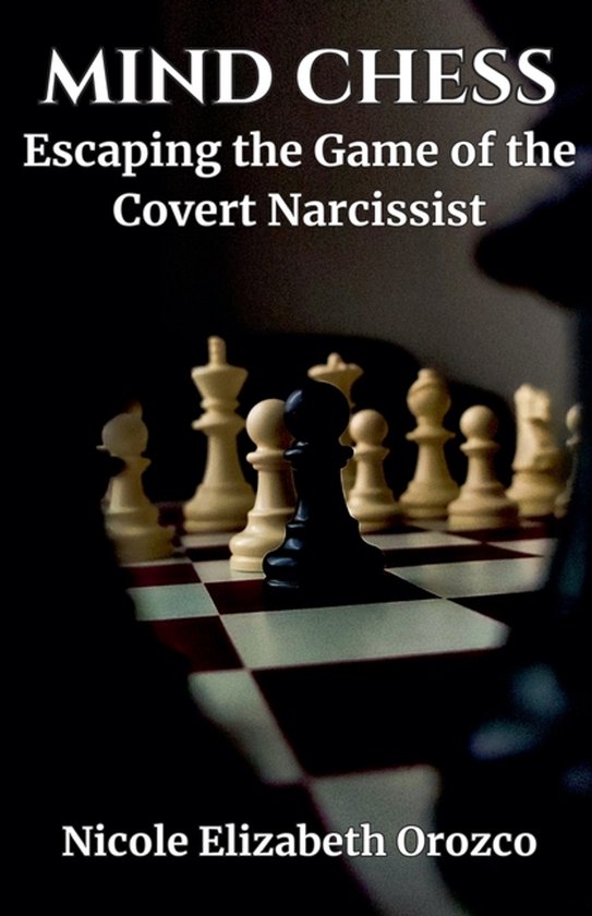 Mind Chess - cover