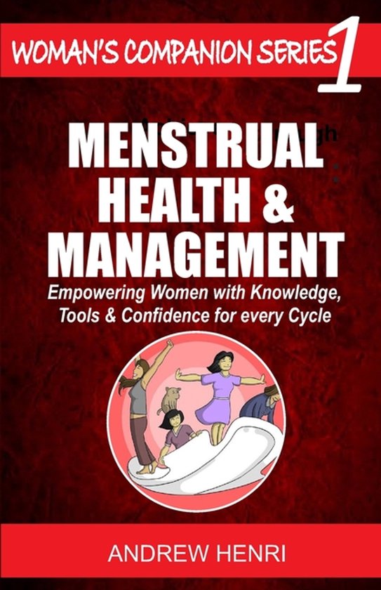 Woman's Companion- Menstrual Health and Management - cover