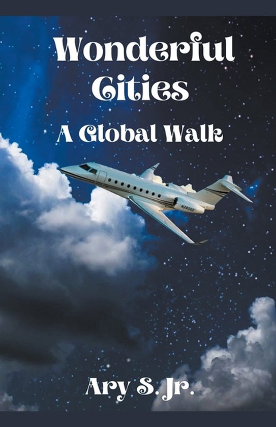 Wonderful Cities A Global Walk - cover