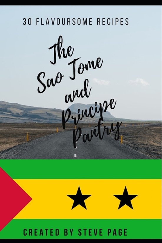The World Pantry-The Sao Tome and Principe Pantry - cover