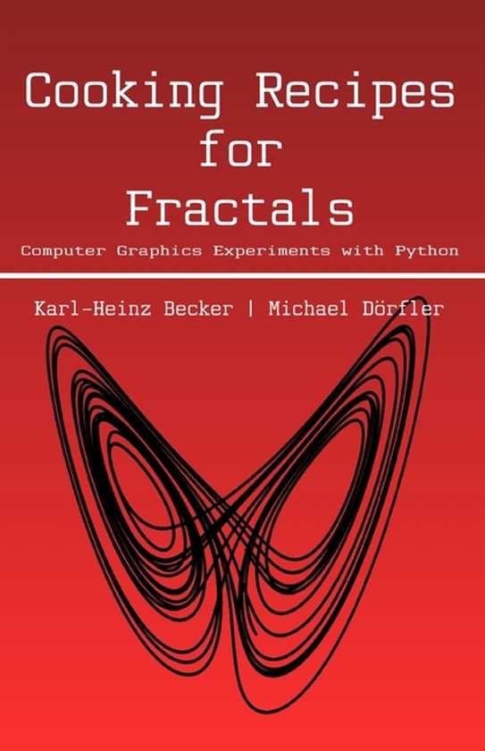 Cooking Recipes for Fractals - cover