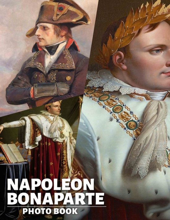 Napoléon Bonaparte Photo Book