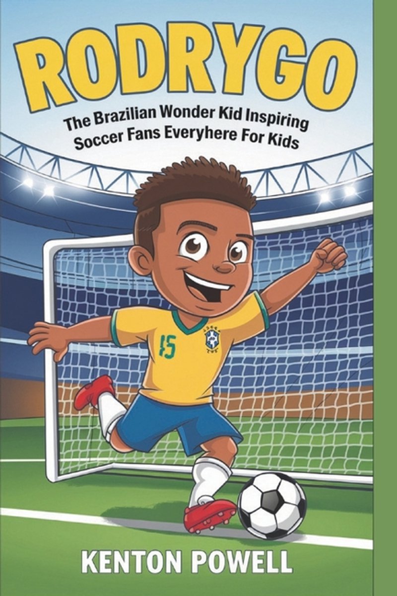 Rodrygo van Kenton Powell