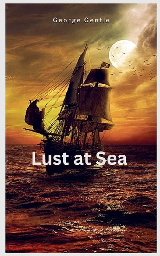 Lust at Sea - cover