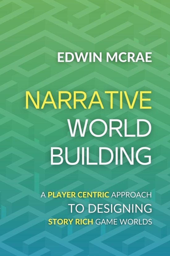 Narrative Worldbuilding - cover
