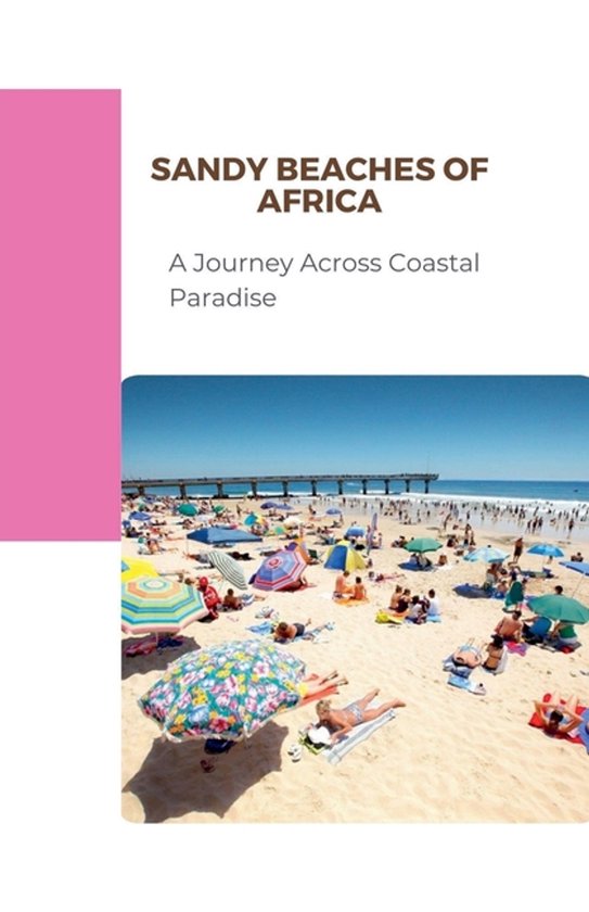1- Sandy Beaches of Africa - cover
