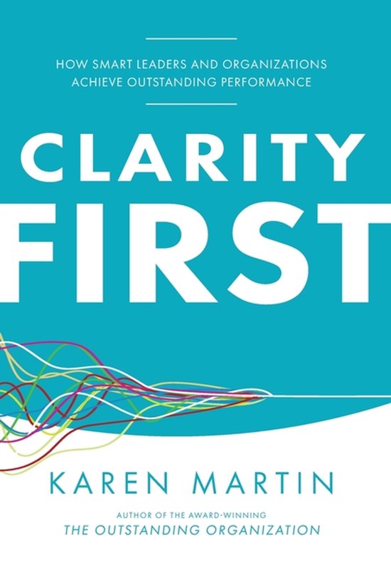 Clarity First - cover