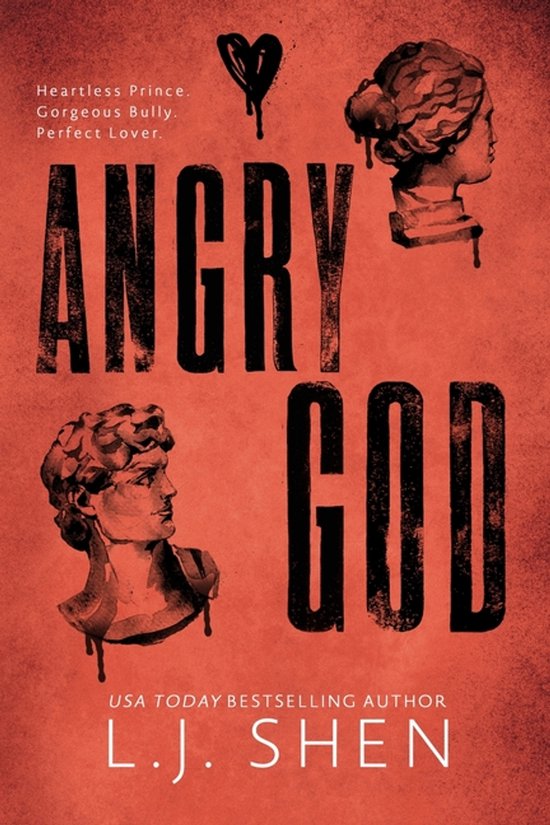 Angry God - cover