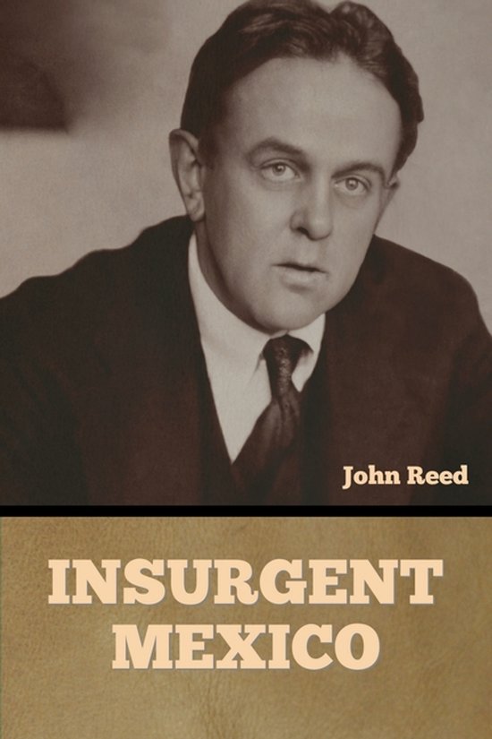 Insurgent Mexico - cover