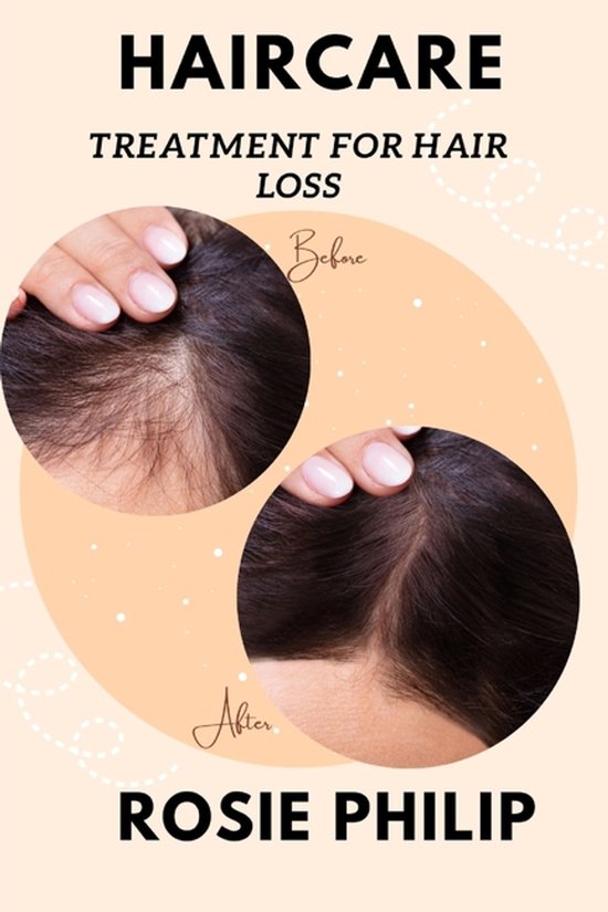 Haircare - cover