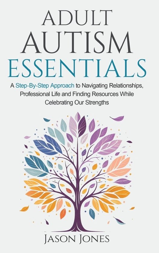 Adult Autism Essentials - cover