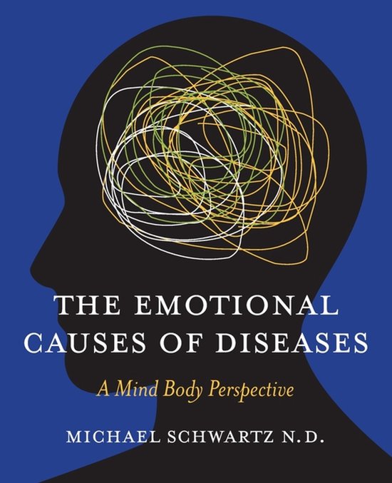 The Emotional Causes of Diseases - cover