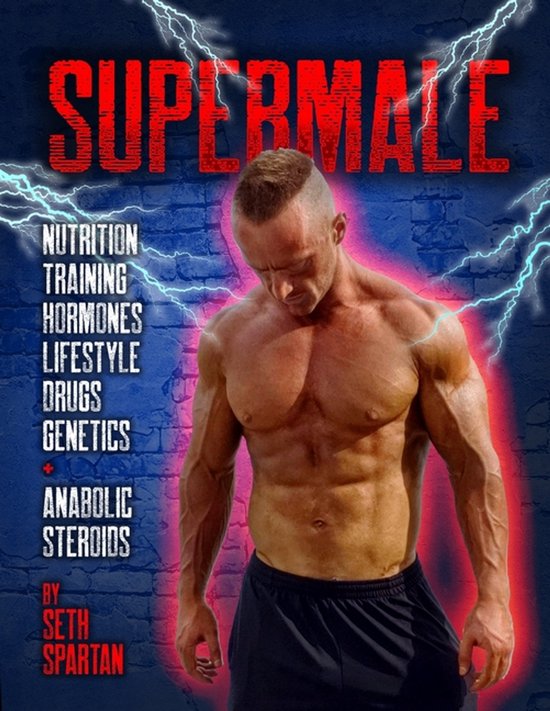 Supermale - cover