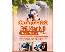 Canon EOS R6 Mark II User Guide