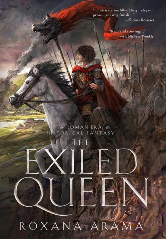 Delight of Humans and Gods-The Exiled Queen