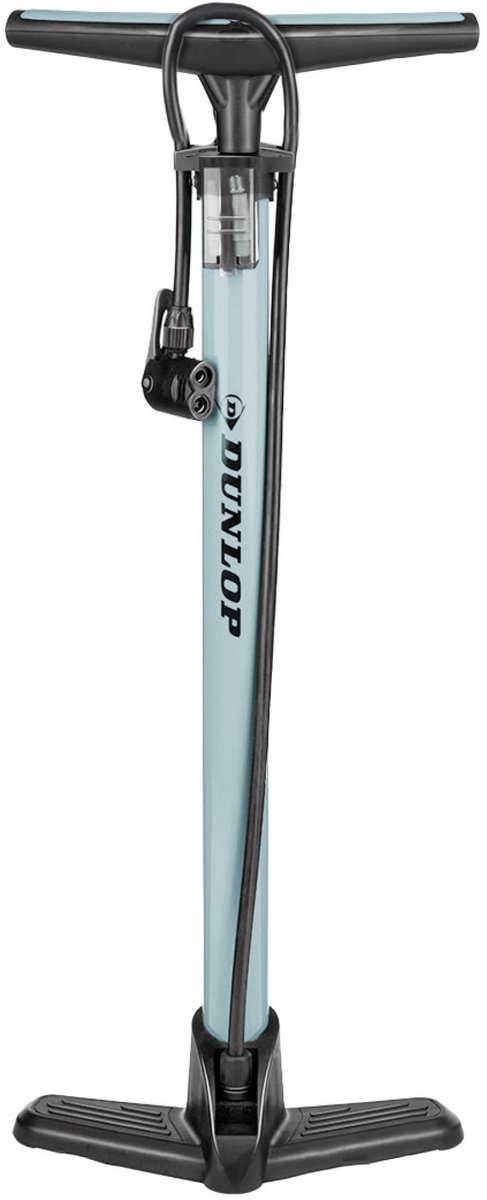 Bol.com Dunlop Fietspomp Grijs aanbieding