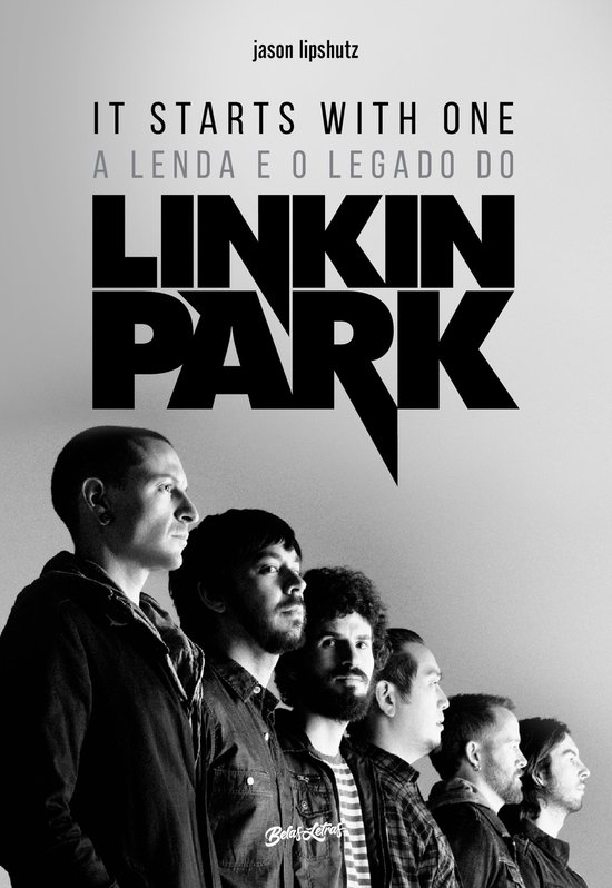 It starts with one (em português) - cover