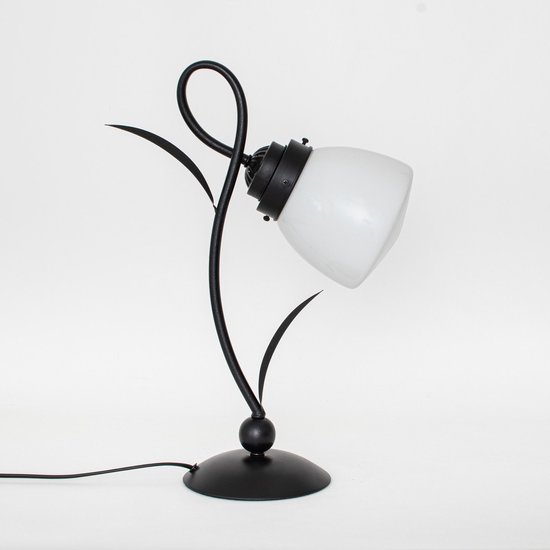Lovely Tafellamp Schoolbol Moonlight - Art Deco Trade