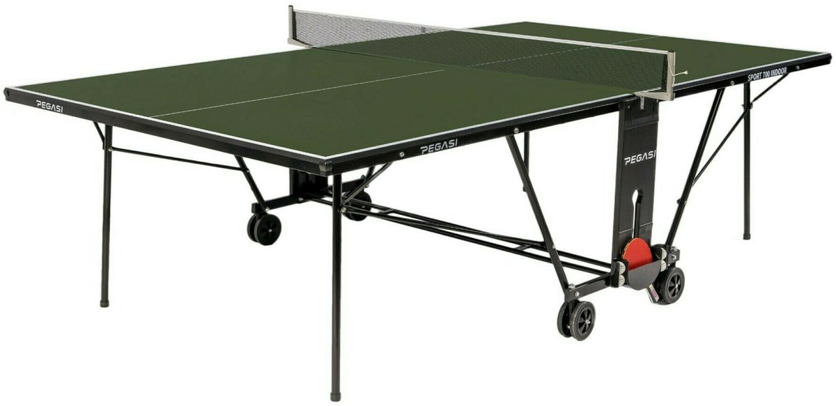 Pegasi - Tafeltennistafel 700 Indoor Green