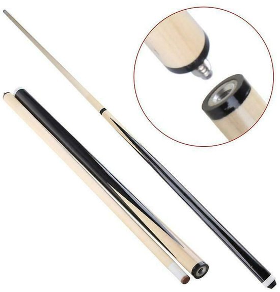 Queue de billard Pegasi Basic 145cm 2 pièces