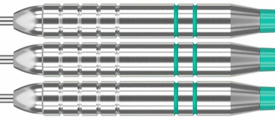 Target Rob Cross Silver Voltage - Dartpijlen 24 Gram van Target — afbeelding 5