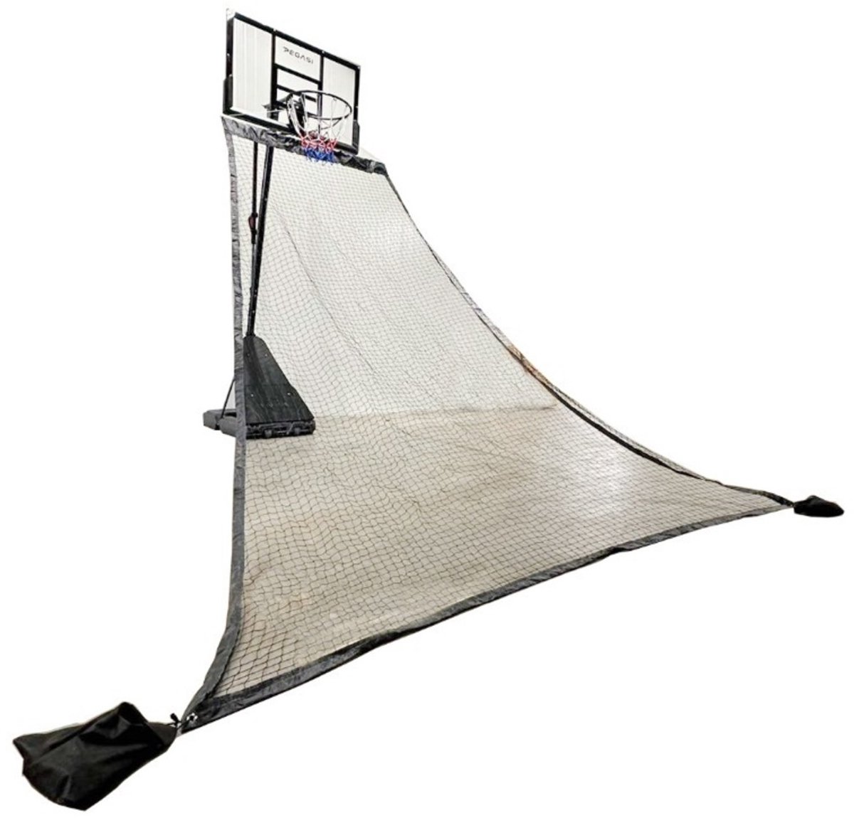 Pegasi - Basketbal Return Net