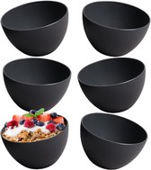 Serveerschaal Hi-Tapas | 6 2 vaks cateringschaal, 100% recycled