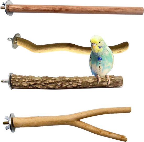 houten zitstokken | Alles voor uw vogel
