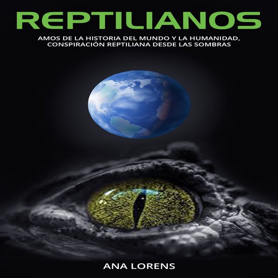 Reptilianos - cover