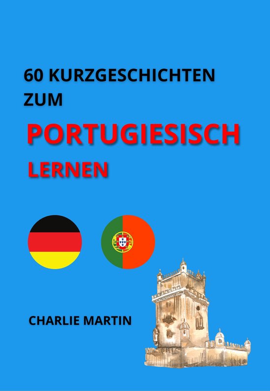 60 Kurzgeschichten zum Portugiesischlernen - cover