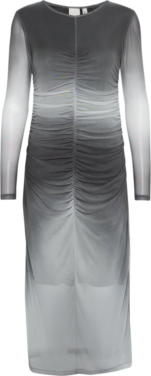 ICHI - IHPENLOPA DR - Dames - Midi jurken
