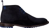 Floris Van Bommel Heren Nette Schoenen 10203 - Blauw - Maat 45