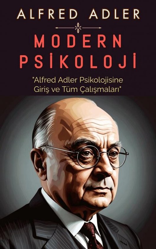 Modern Psikoloji - cover
