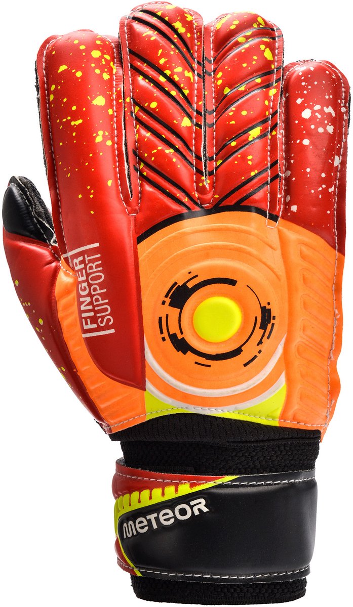 Meteor Defence 9 - Keepershandschoenen - zwart, maat