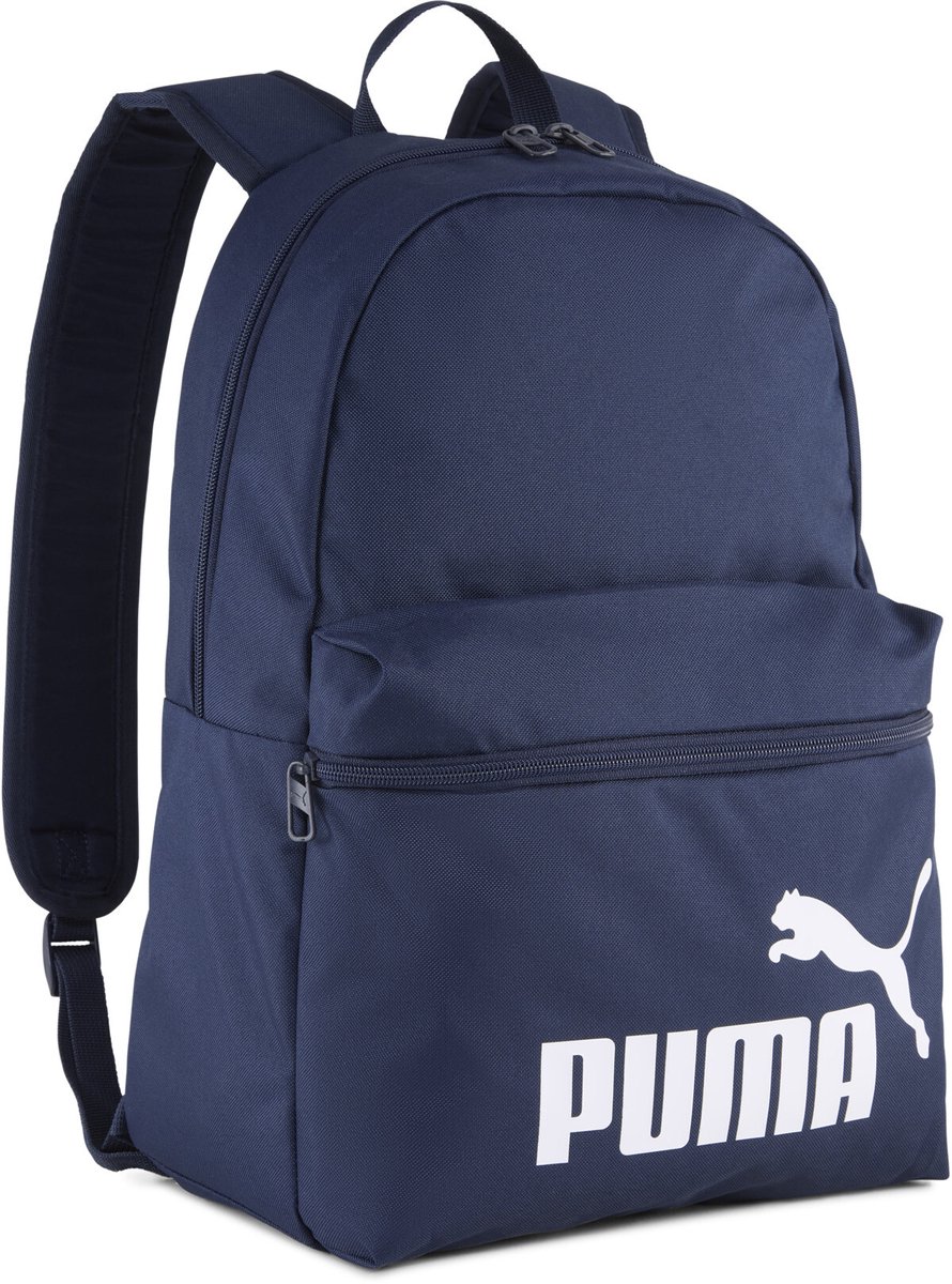 PUMA PUMA Phase Backpack Unisex Tas - Puma Navy