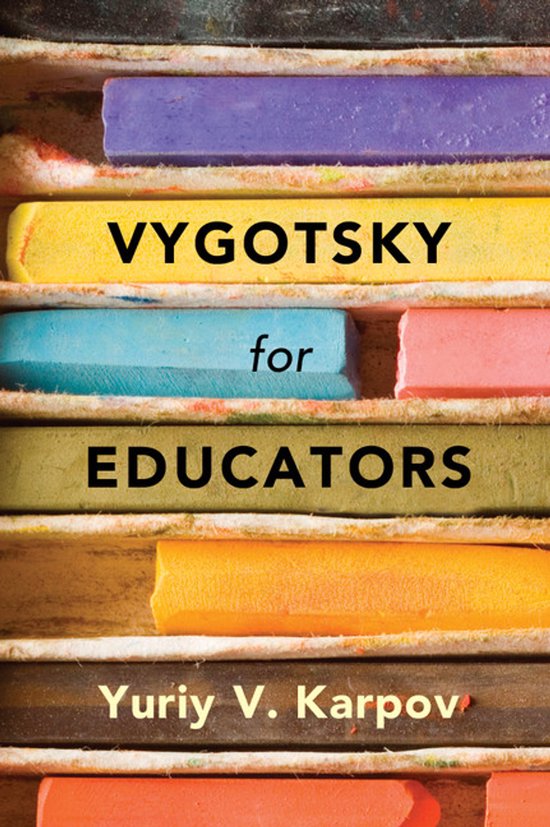 Vygotsky for Educators - cover