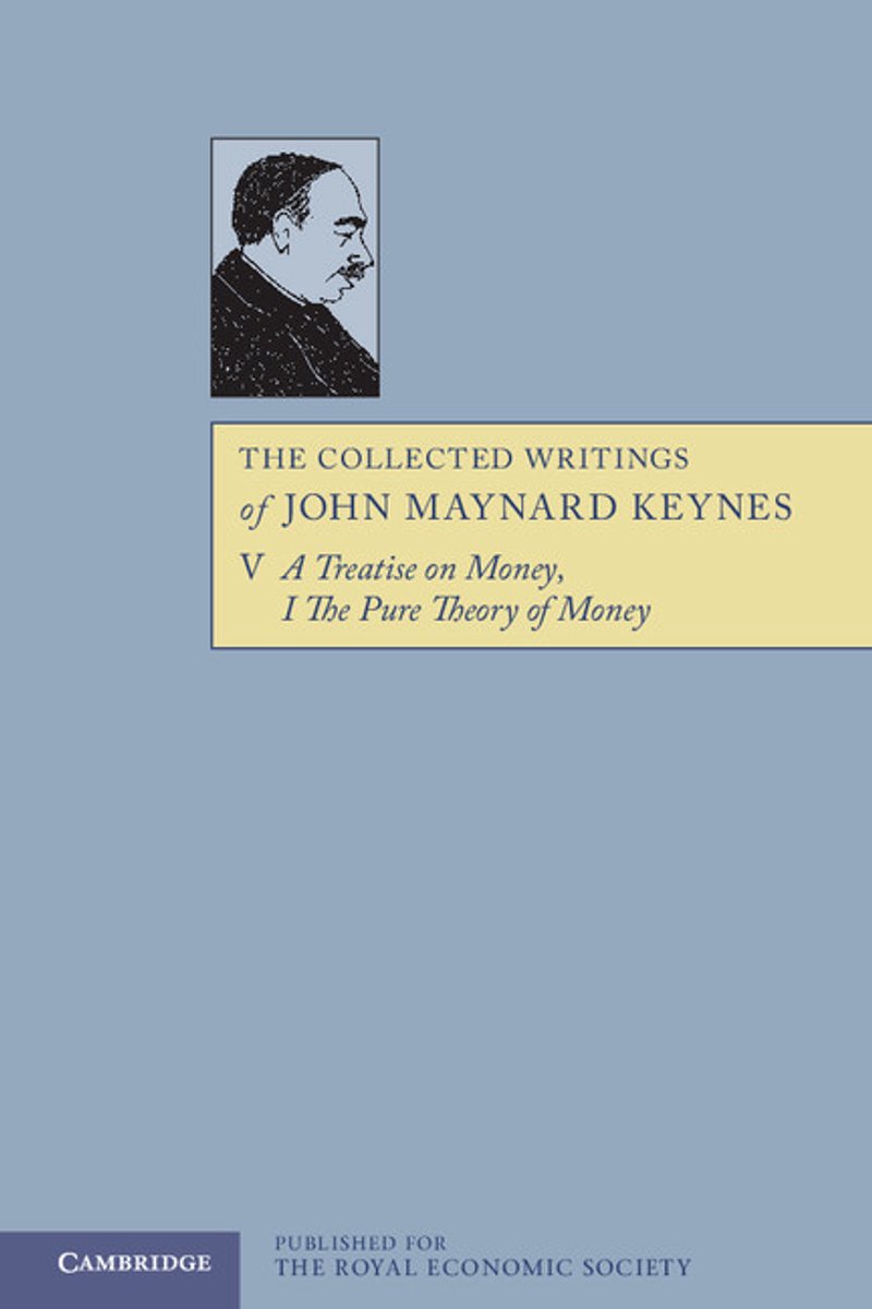 The Collected Writings of John Maynard Keynes op Prijzenvolger.com