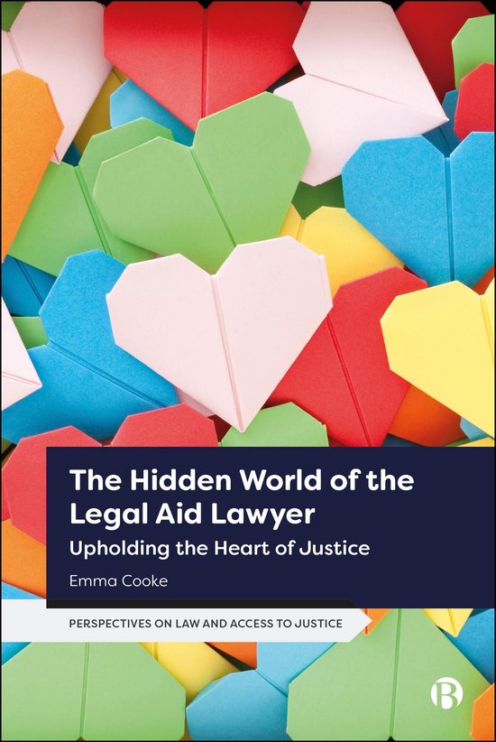 Perspectives on Law and Access to Justice - The Hidden World ... - cover