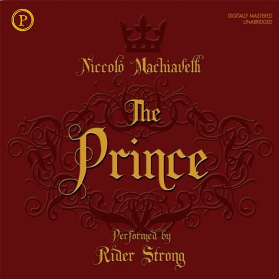 The Prince - cover