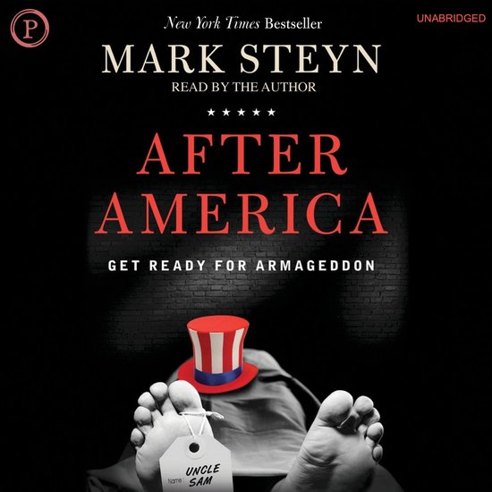 After America - cover