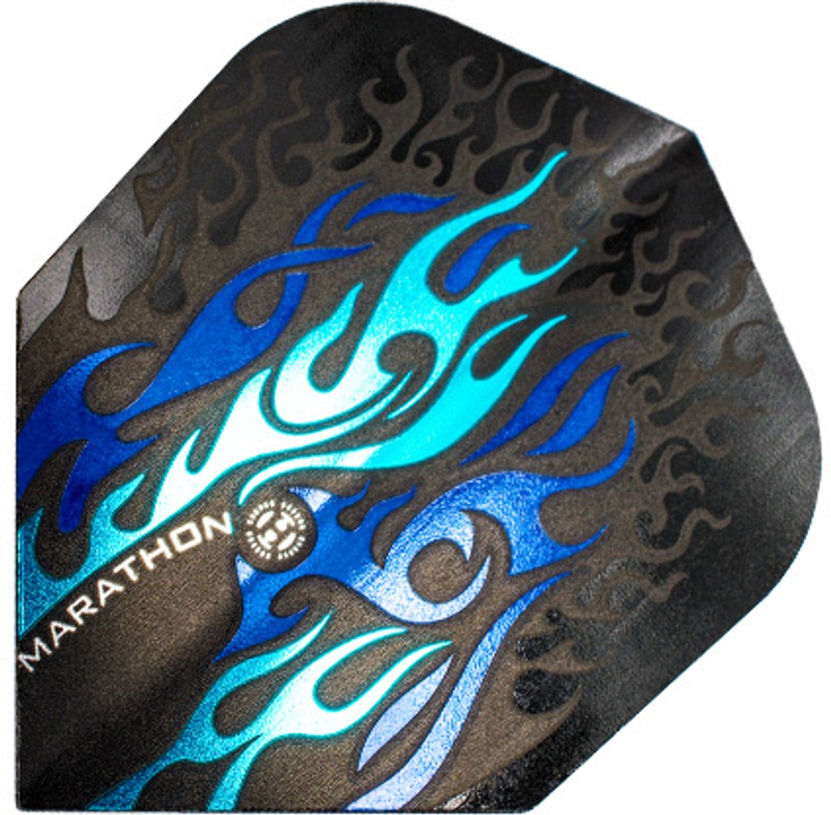 Harrows Marathon Blaze - Dart Flights