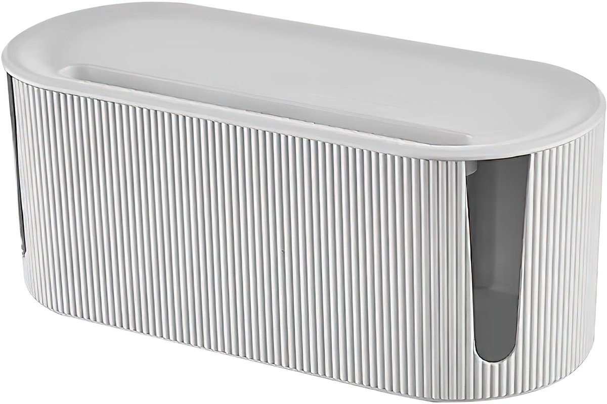 Ibenzoa® Kabelbeheer en Beschermingsoplossing voor Thuis en Kantoor met Groot Capaciteitsontwerp