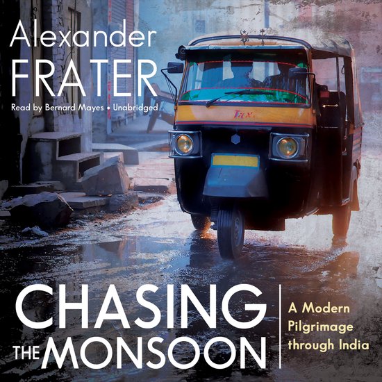 Chasing the Monsoon - cover