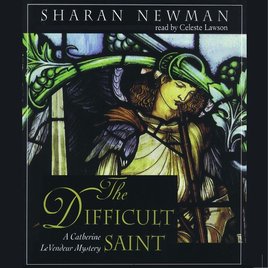 The Difficult Saint - cover